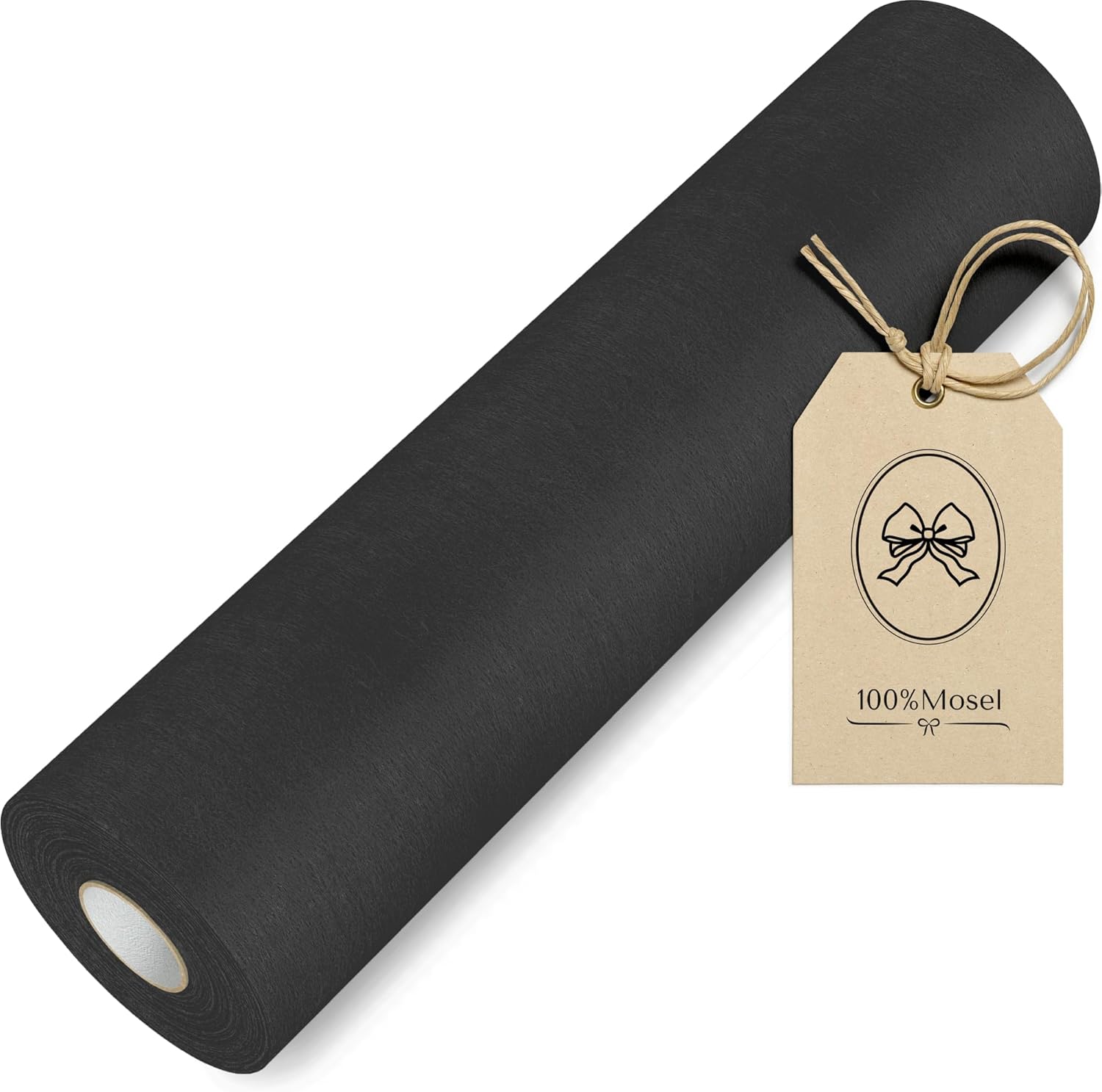 100%Mosel - Chemin de Table - 30x250cm - non-tissé, déco événements