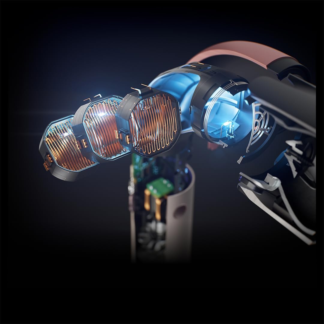 Dyson - Supersonic r - compact - séchage rapide & moteur numérique