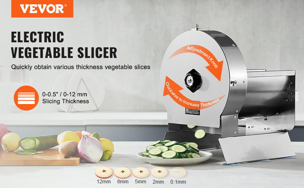 Trancheuse Jambon Électrique