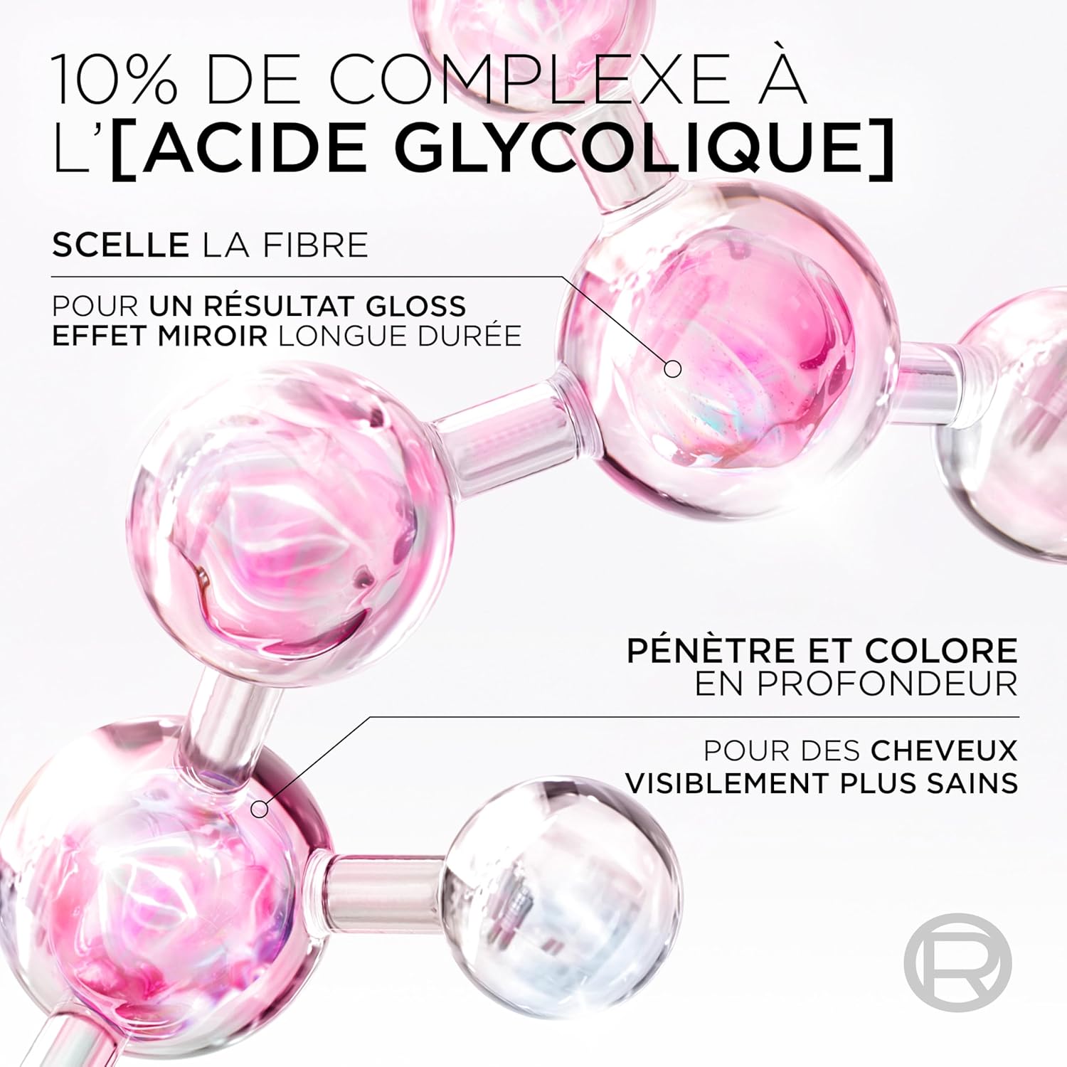 L'Oréal Paris - Casting Crème Gloss - coloration cheveux sans ammoniaque prune açai - 316