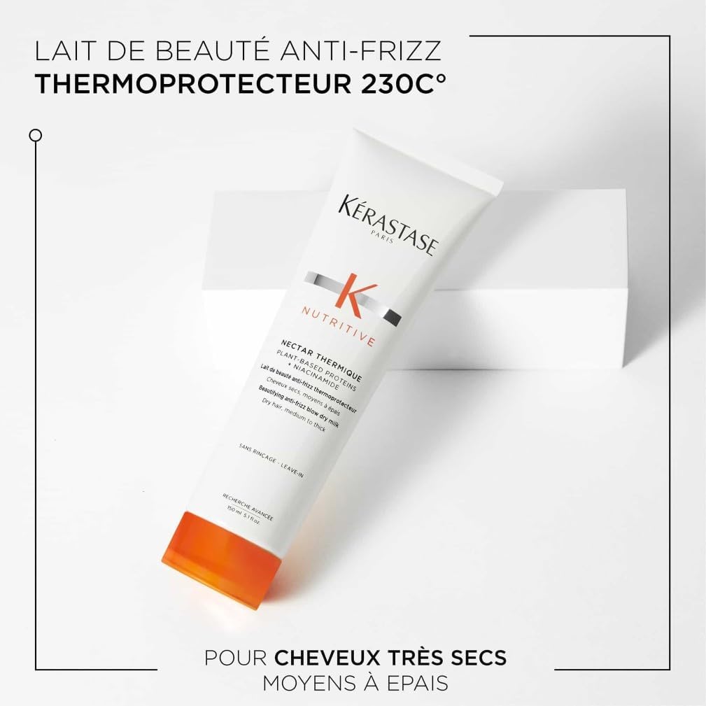 Kérastase - Nutritive - cheveux secs à très secs - soin nourrissant