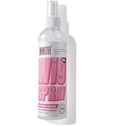 immetee Spray sans rinçage pour perruques de cheveux humains et synthétiques PH5 PH6 Spray démêlant