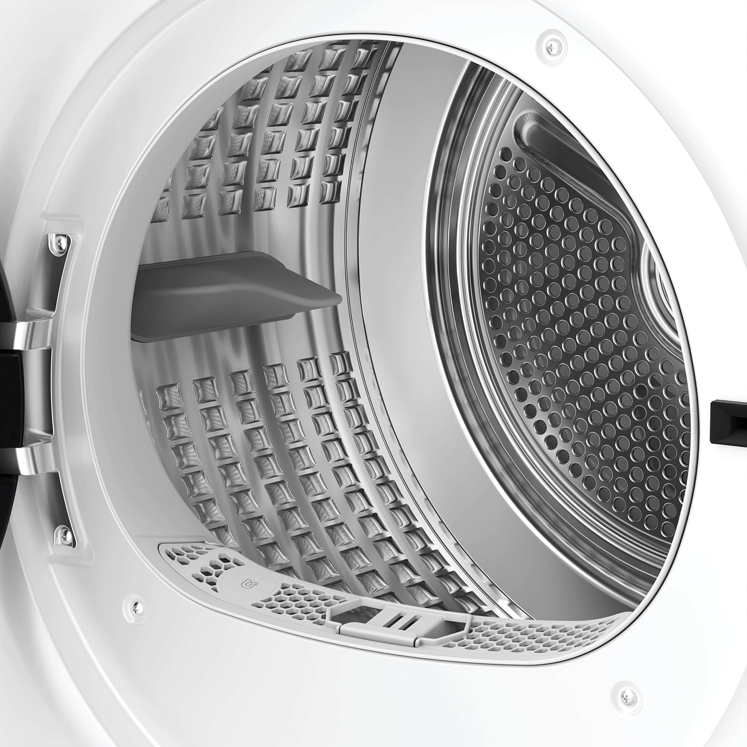 Sèche-linge - grande capacité, séchage rapide, GDL8N1B-S