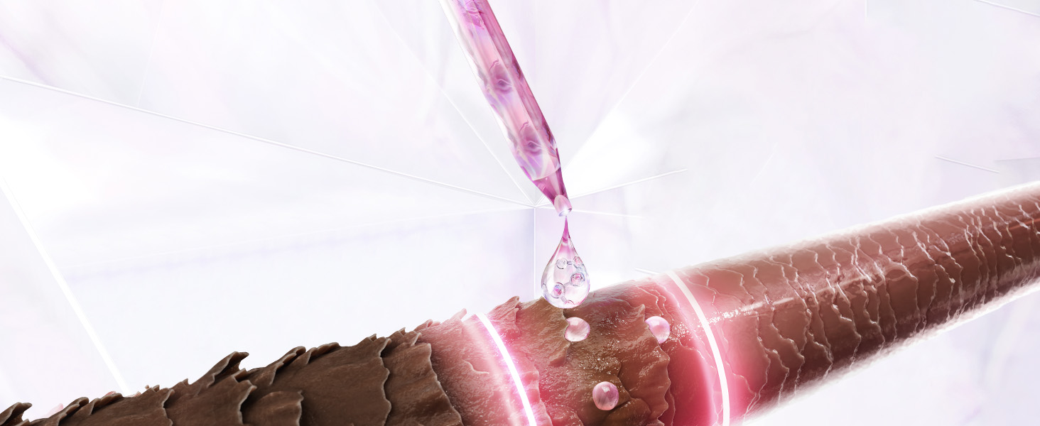 Formule à l'acide glycolique