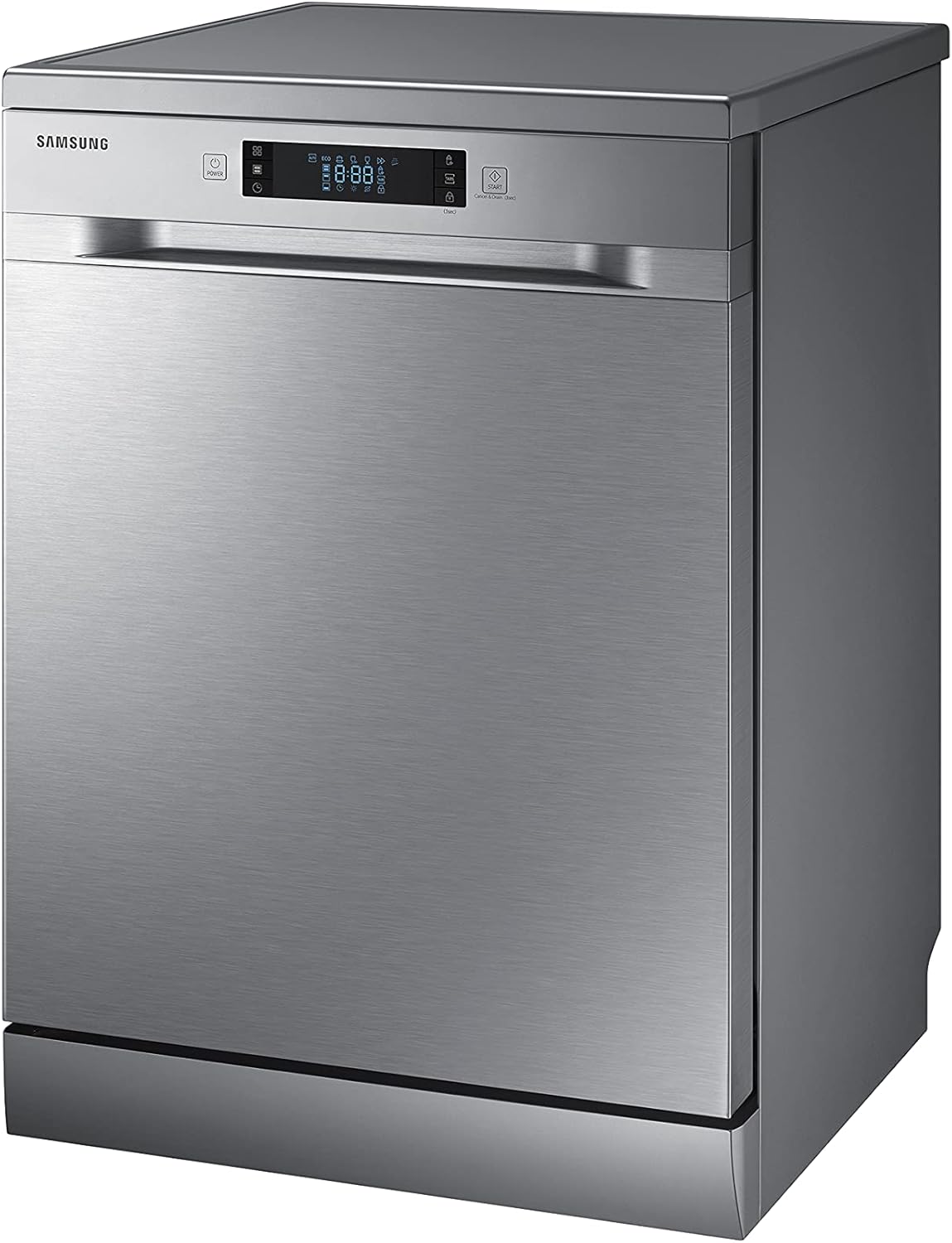 Samsung - Lave-vaisselle Série 6 - 60 cm - inox