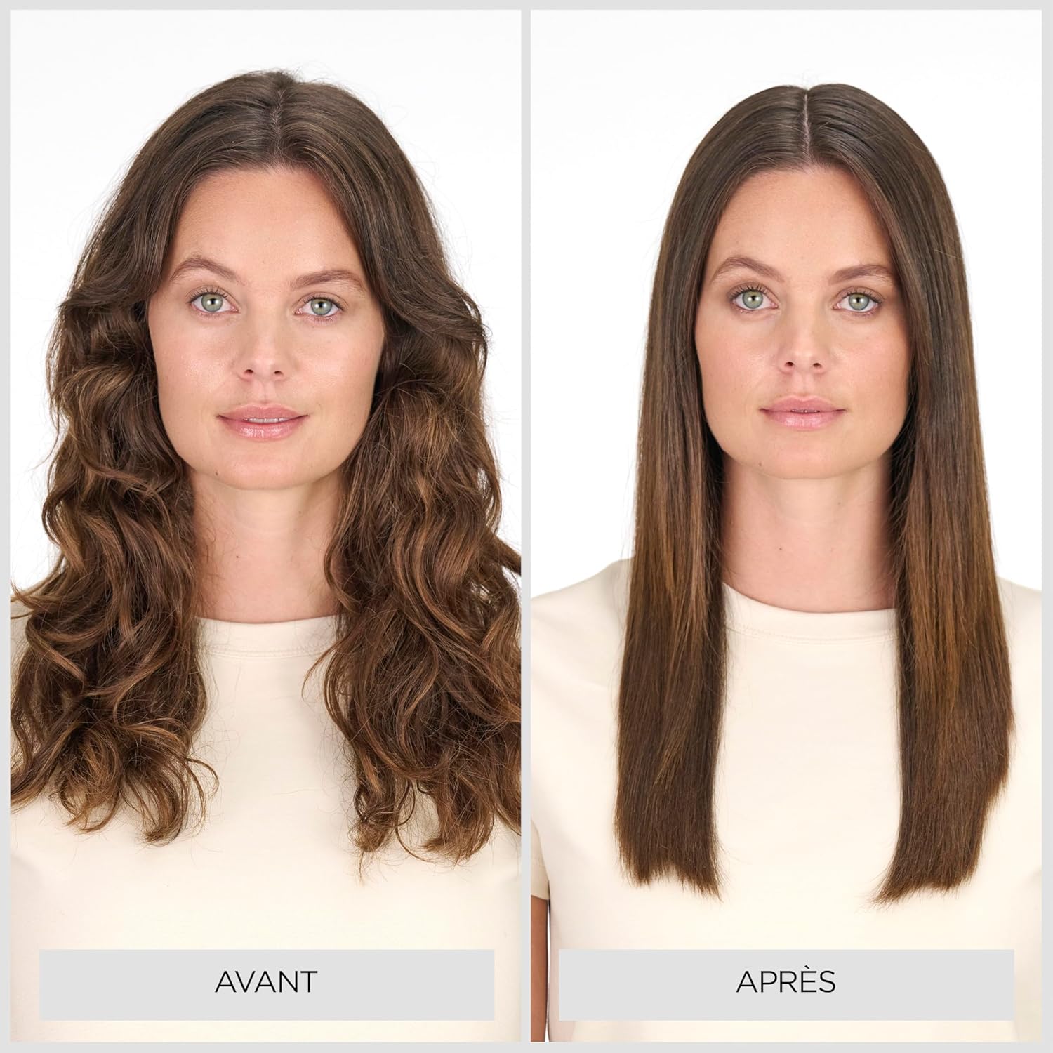 BaByliss – Lisseur Super Smooth – plaques céramique, ionique, chauffe rapide, temp. 140-235°C, ST393E