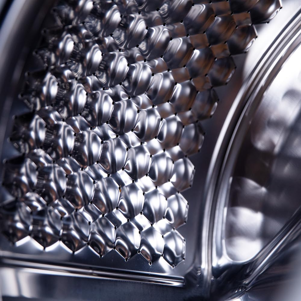 Cecotec - Bolero Dresscode 7500 Inverter - 7 kg - frontal, Classe A, 1400 tr/min, 16 programmes