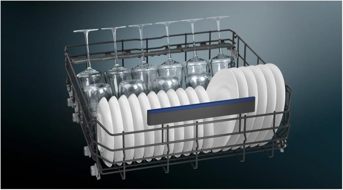 Siemens - Lave-vaisselle série SN25 - 60 cm - grande capacité, silencieux - SN25ZW08CE