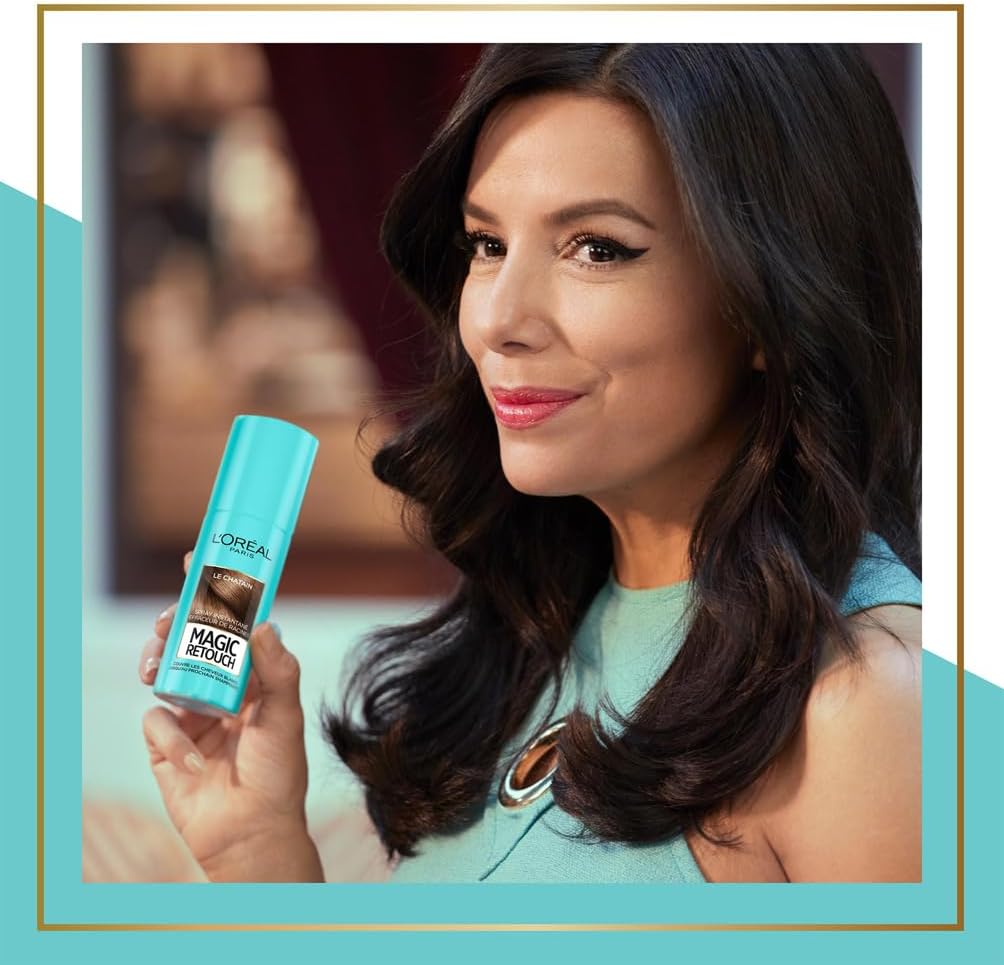 L'Oréal Paris - Magic Retouch - spray 75ml - correcteur racines acajou