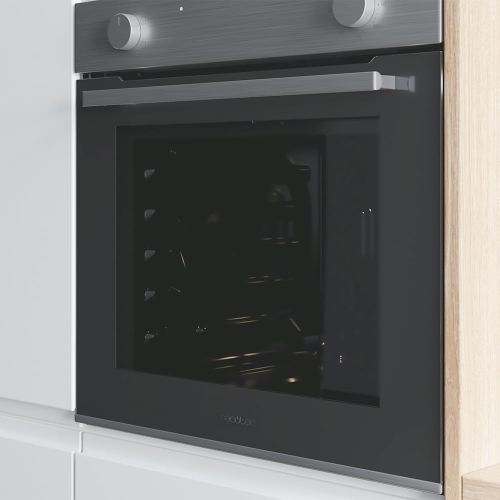 Cecotec - Bolero Hexa Line A - 77L - 2800W, 5 fonctions, Steam, C126001