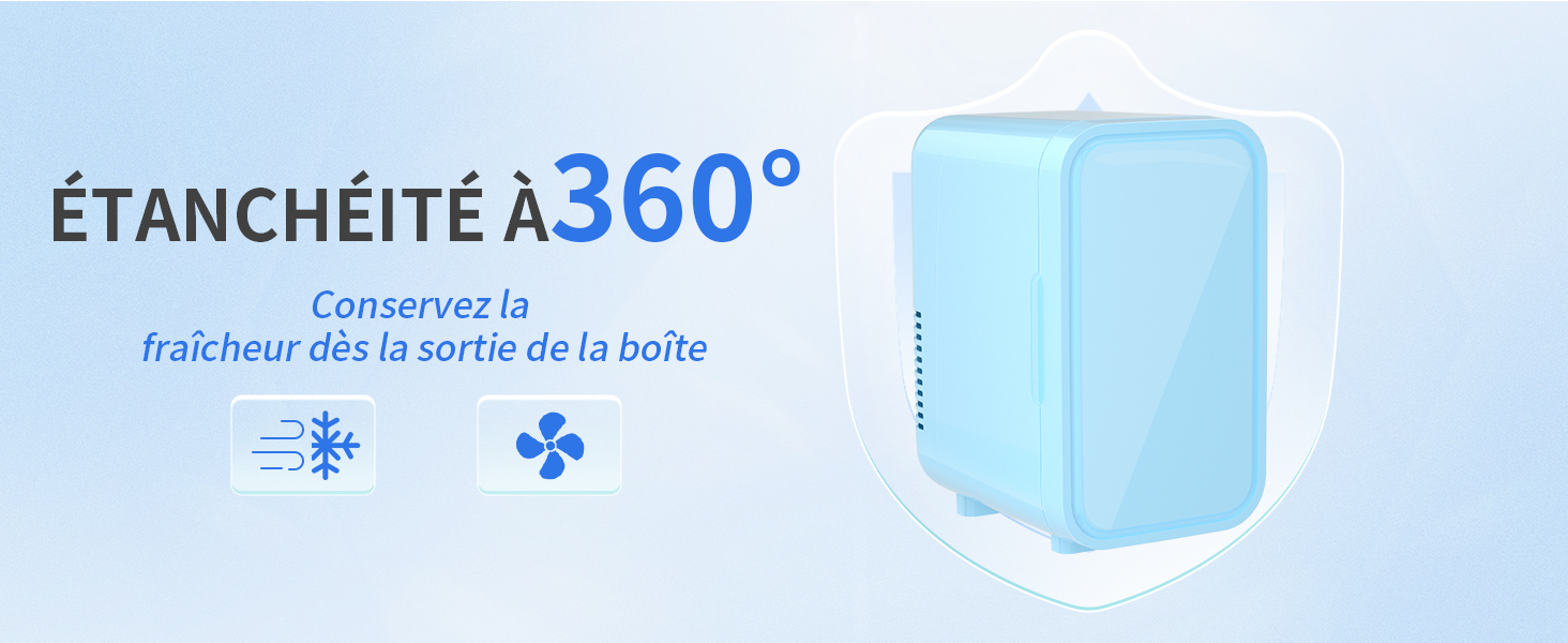 Mini réfrigérateur