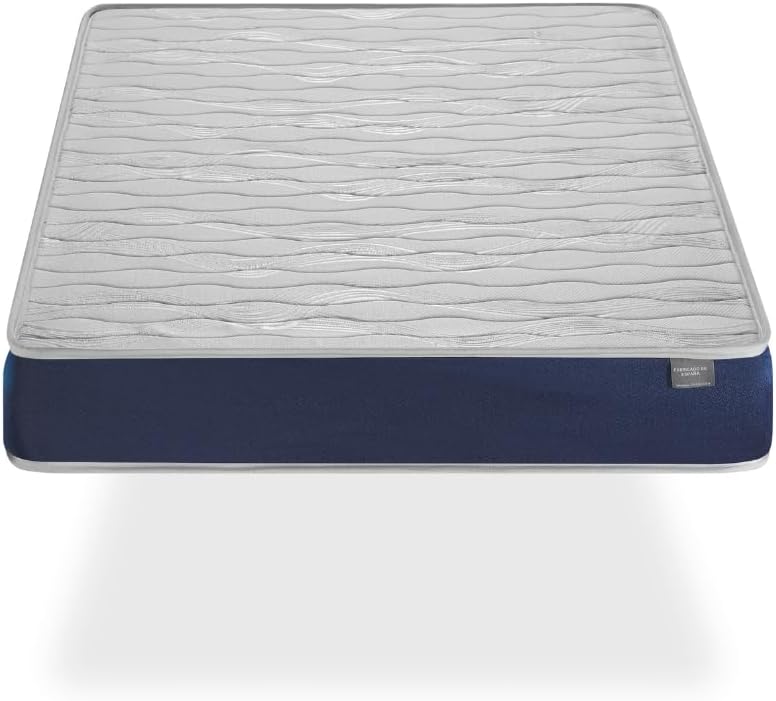 Dormissimo - Orion Confort - 70x160 cm - matelas mousse 14 cm, idéal enfant