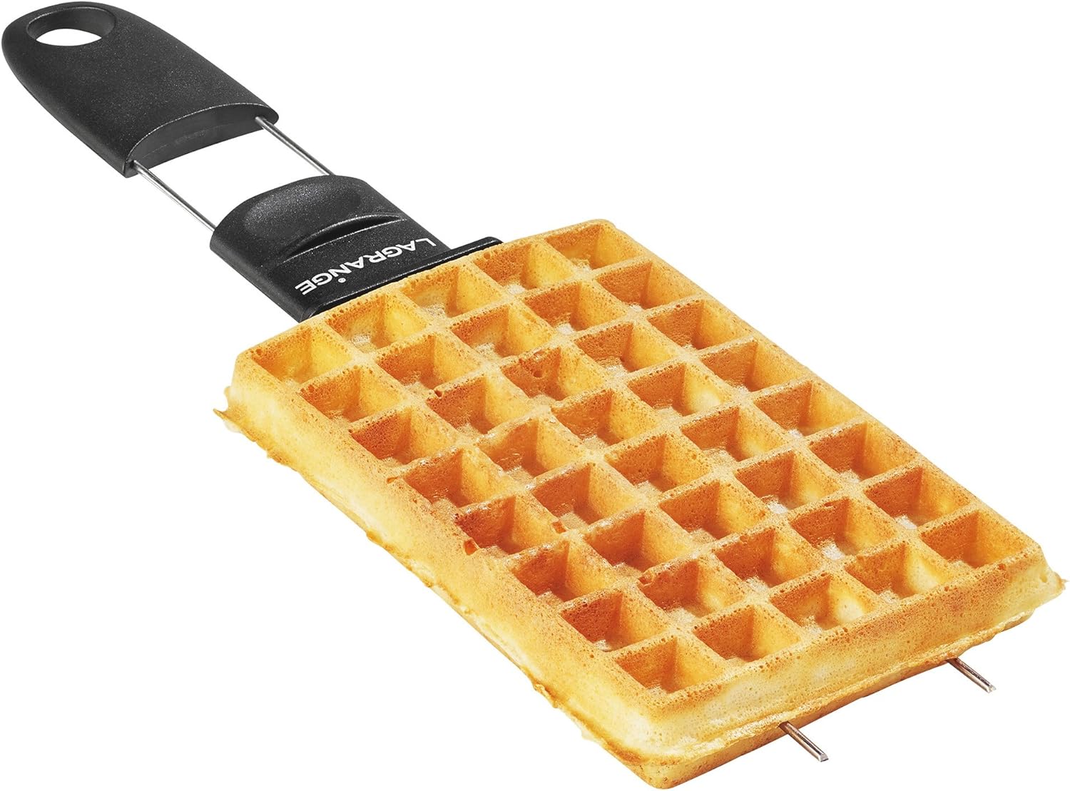LAGRANGE - Super2 - gaufrier réversible, 2 plaques, 1000W, 039224