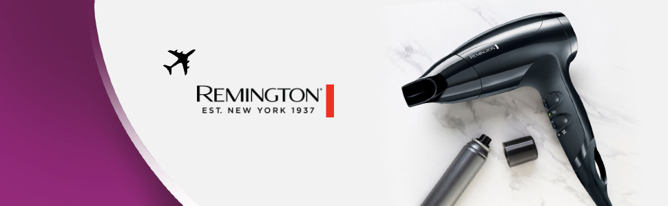 Sèche-cheveux,seche cheveux, seche cheveux voyage,compact,remington,pliable