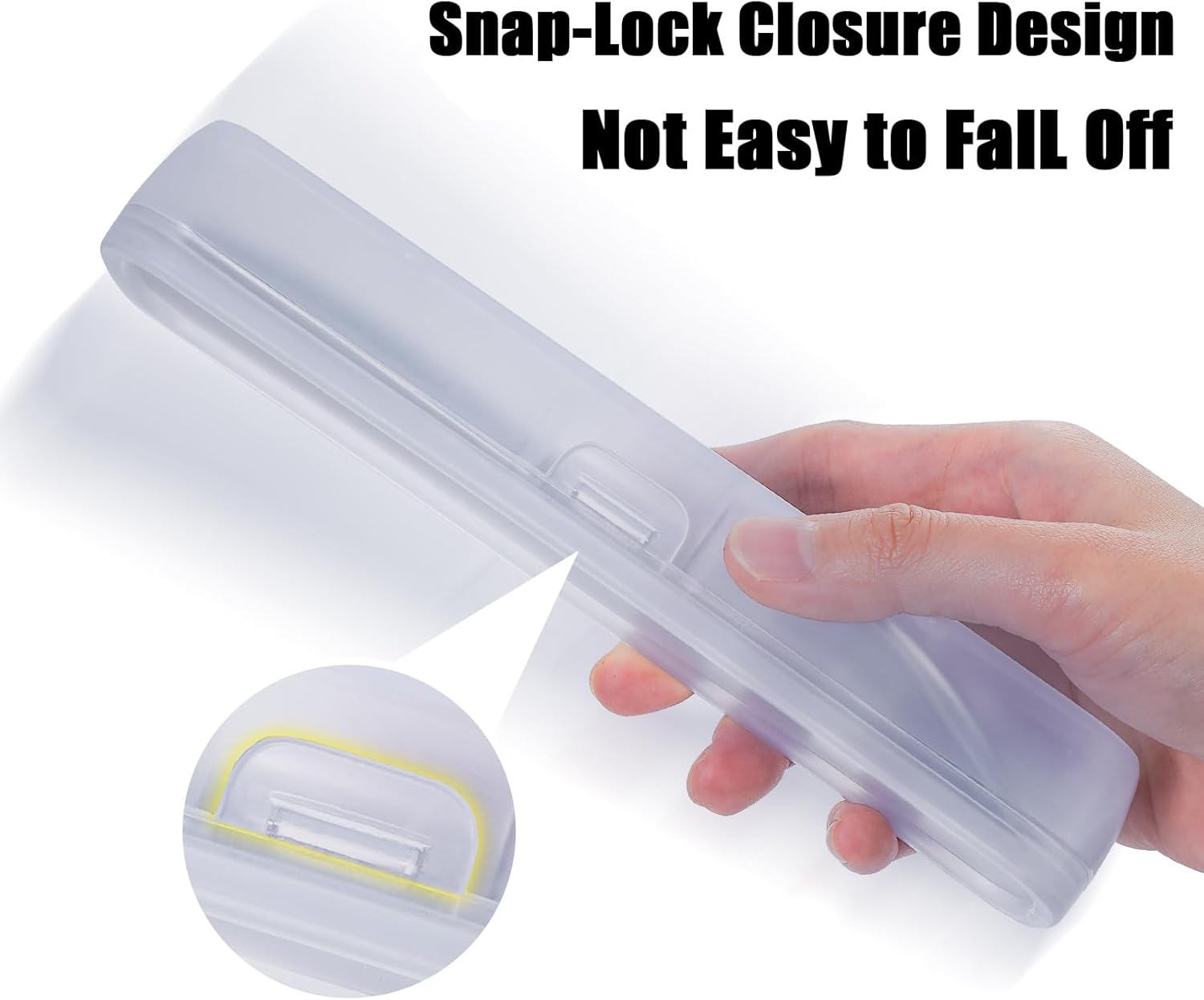 Couverts de camping - inox - étui renforcé, lavable, portatif