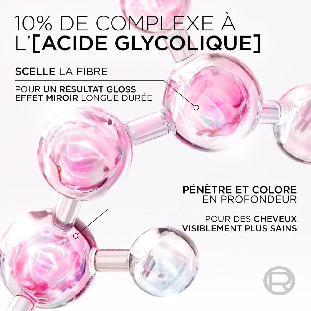 L'Oréal Paris - Casting Crème Gloss - châtain clair - coloration soin sans ammoniaque