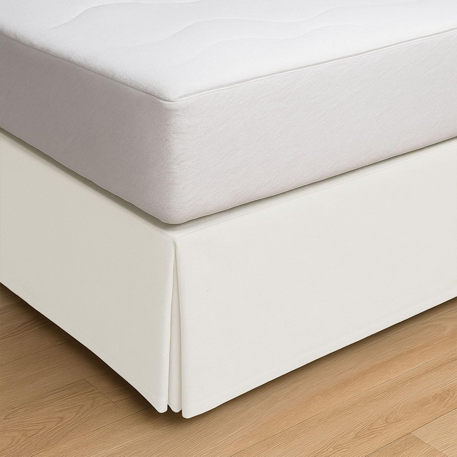 Housse de canapé - ajustement antidérapant, 180x190/200cm, blanc, respirant