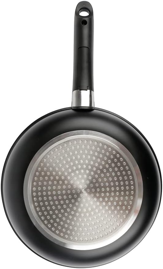 Sitram - Batterie de cuisine alu pressé 10 pièces induction poignée amovible - 713497