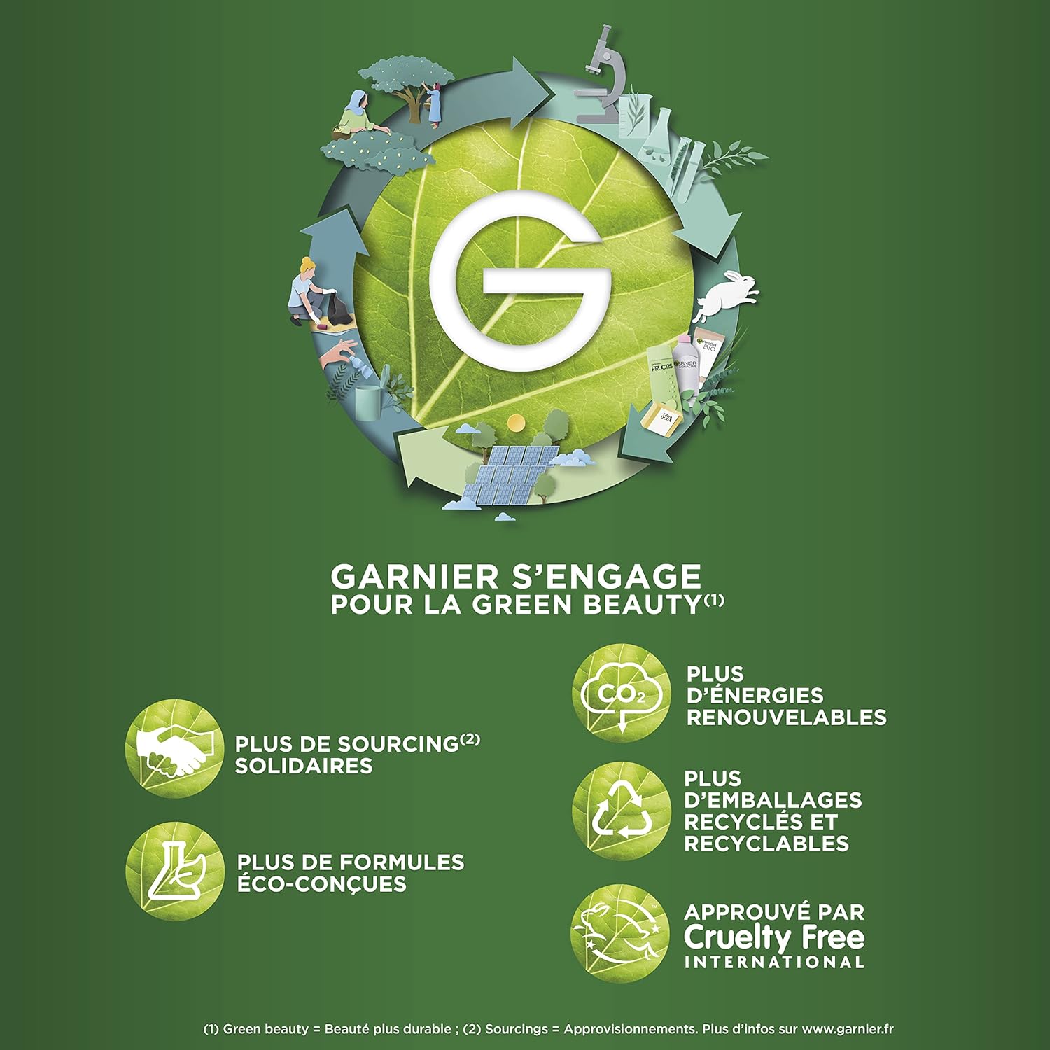 Garnier - Fructis Hair Food - 350ml - soin démêlant hydratant aloe vera, lot de 6