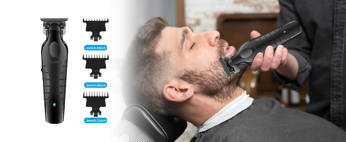 Tondeuse à cheveux pour hommes