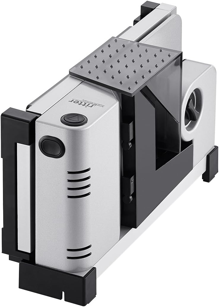 Ritter - Icaro 7 - compacte et pliable - moteur ECO, tout métal