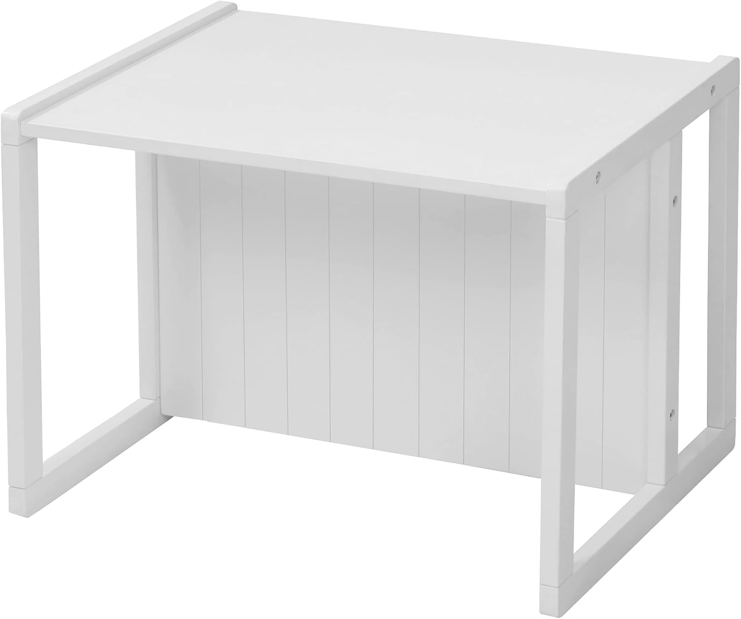 Roba - Banc Enfant 2en1 ajustable, bois, 57x44cm, table/bureau, 60kg
