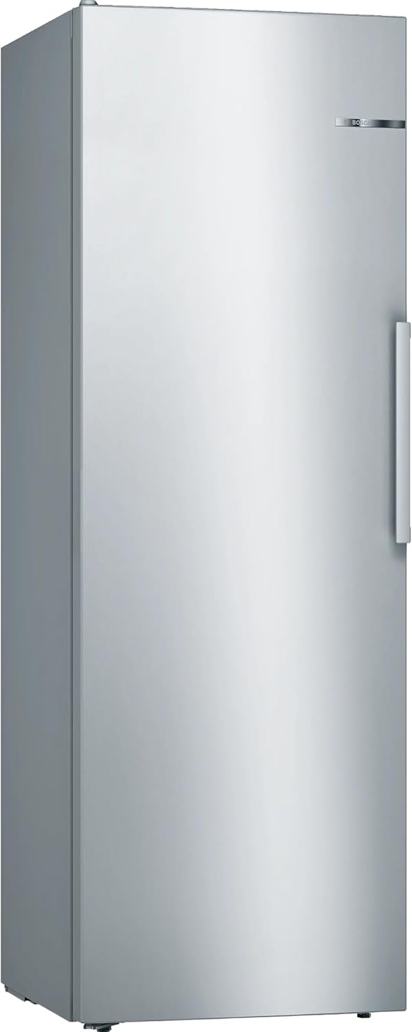 Bosch - Série 4 KSV33VLEP - 176x60 cm - réfrigérateur 324L inox