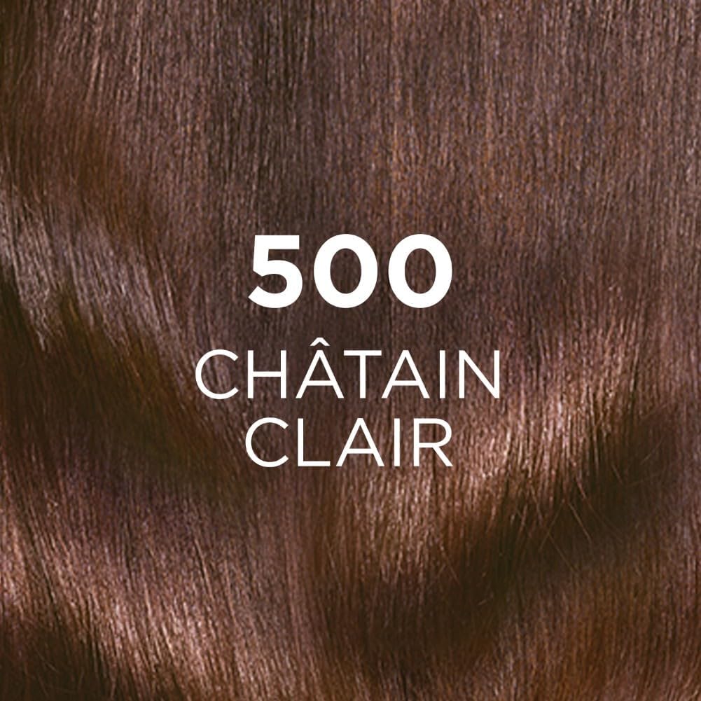 L'Oréal Paris - Casting Crème Gloss - châtain clair - coloration soin sans ammoniaque