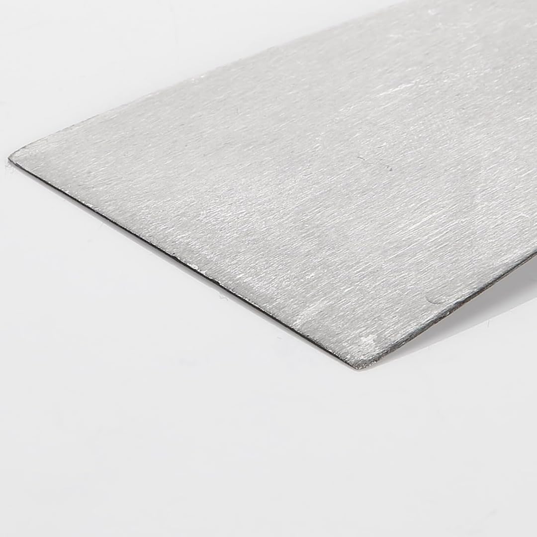 Parence - Spatules bricolage bois/acier carbone - 3 tailles - enduit, lissage, décapage