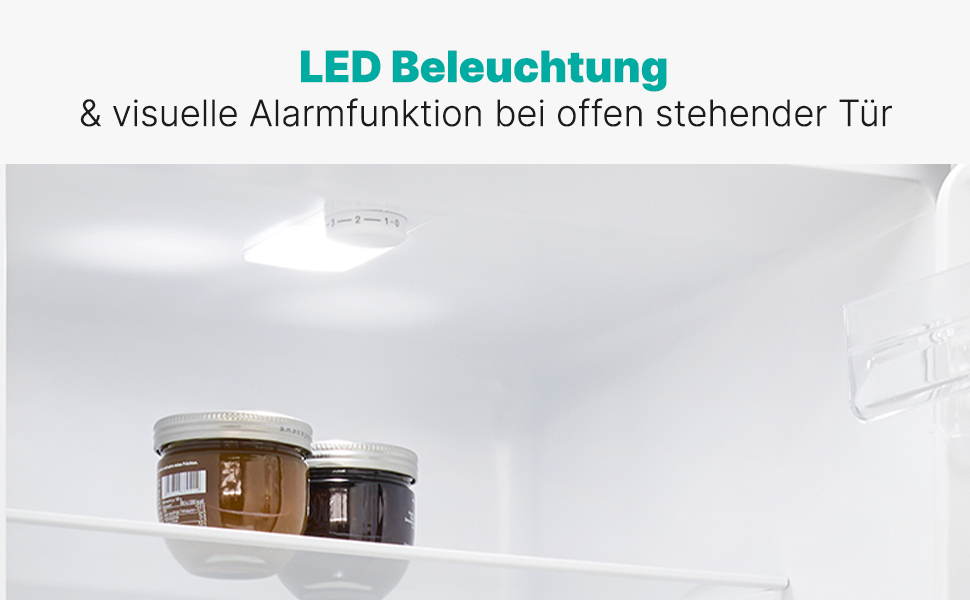 Armoire de cuisine avec compartiment congélateur