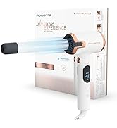 Rowenta CF4310 Ultimate Experience Air Care Fer à boucler | Nouvelle forme de L | Flux d'air doux | 8 temps...