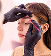 Pince a Epiler Professionnelle Acier Inoxydable Precision