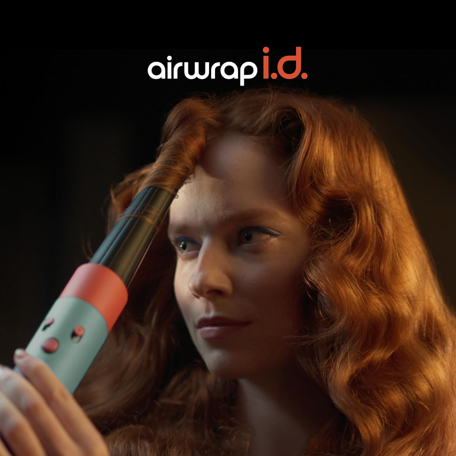 Dyson - Airwrap i.d. - styler cheveux - séchage rapide, lissage, pour cheveux raides à ondulés
