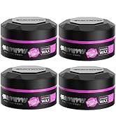Gummy Professional Gloss Extra Hold Cire coiffante brillante extra tenue pour cheveux