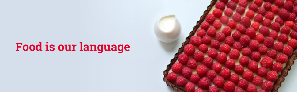 Food is our language