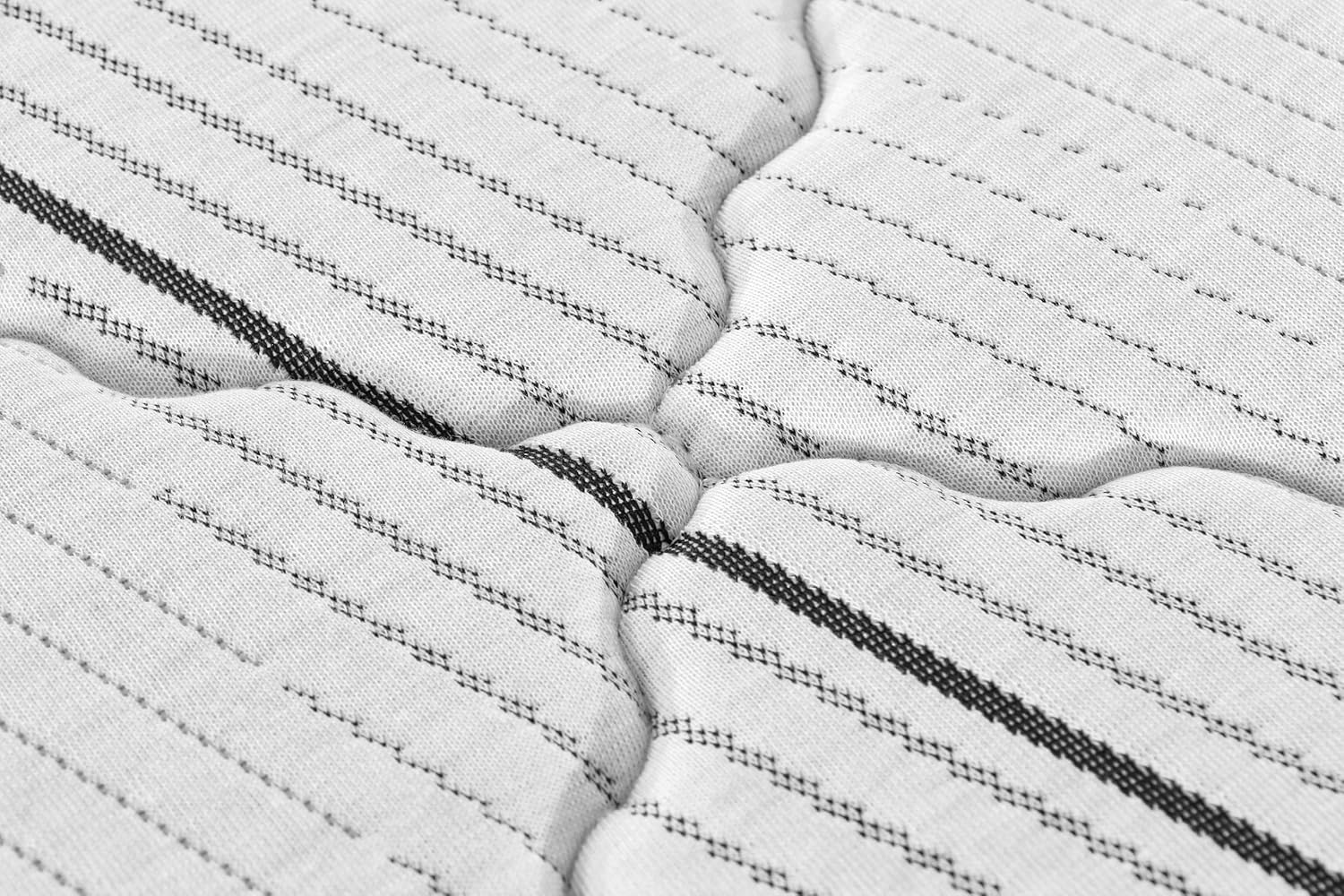 Matelas - mousse moelleux, 90x190x20 cm, confortable et respirant