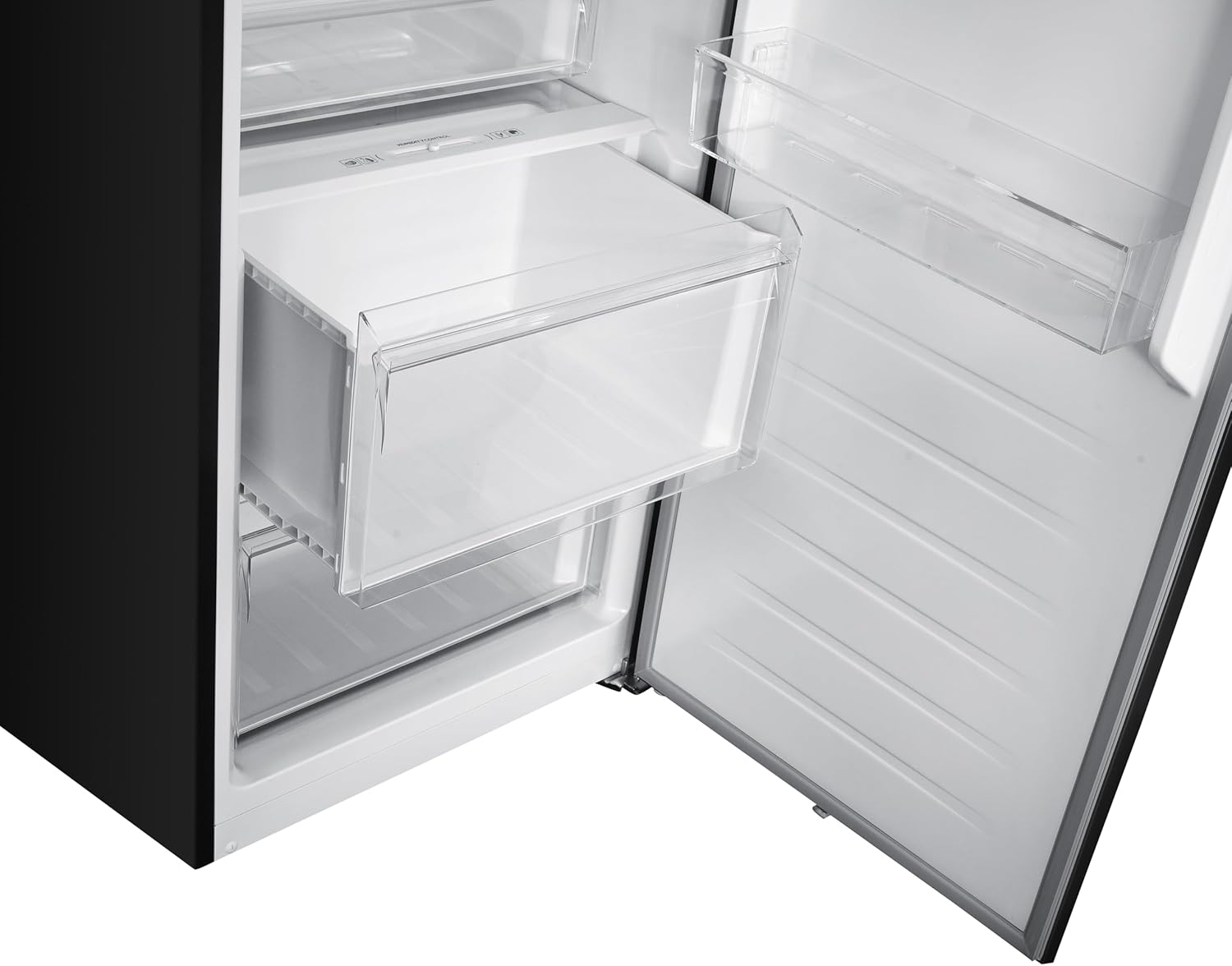 GEDTECH - Réfrigérateur 359L No Frost inox, grande capacité, GSP359NFIX