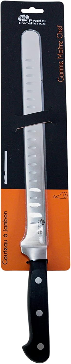Pradel - Excellence Maître Chef - 41,5cm - lame 28cm inox, manche POM, anti-adhésion