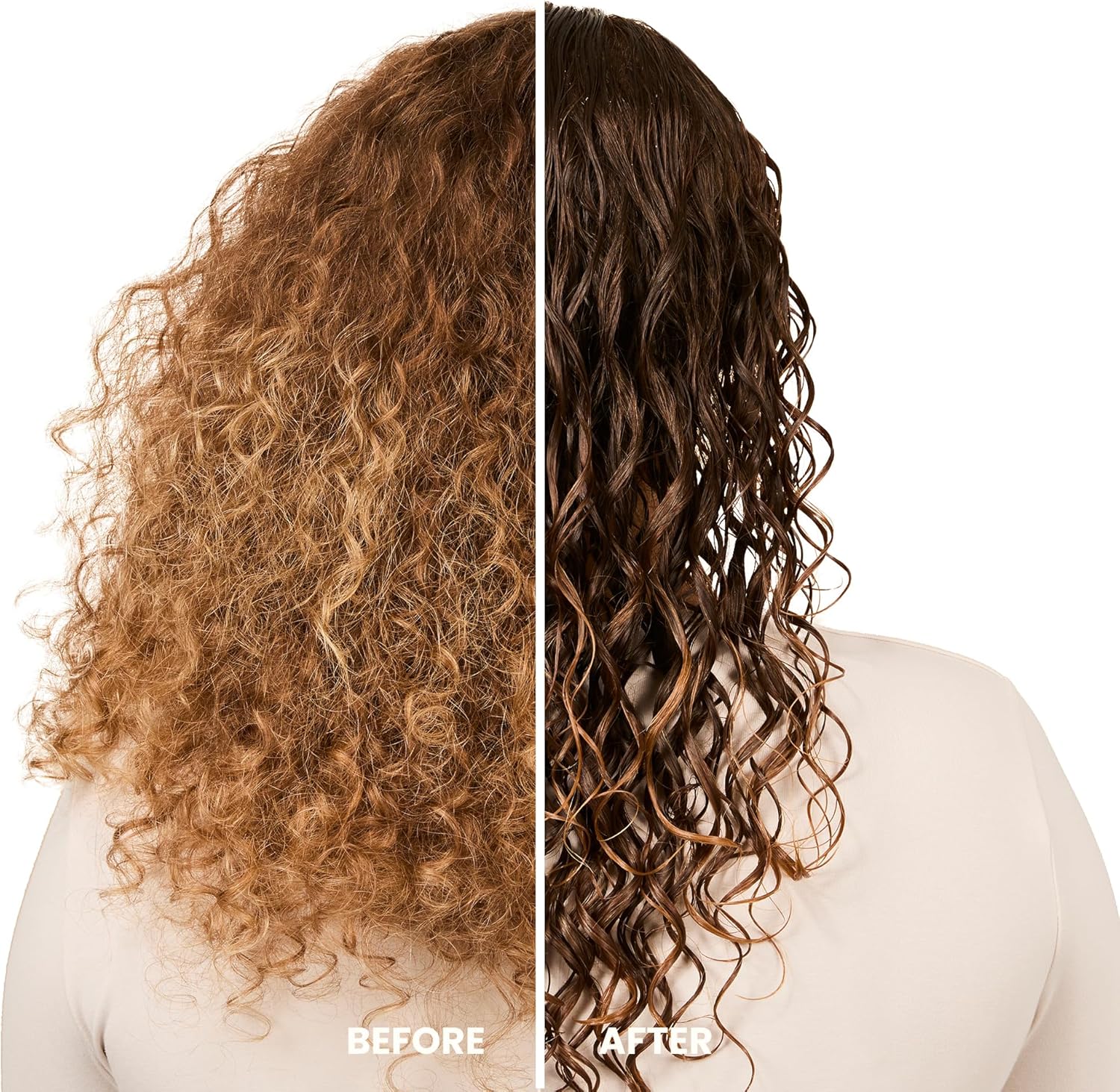 Tangle Teezer - Everyday Detangling - spray crème démêlant végane, beurre de karité, idéal cheveux épais/frisés, sans cr