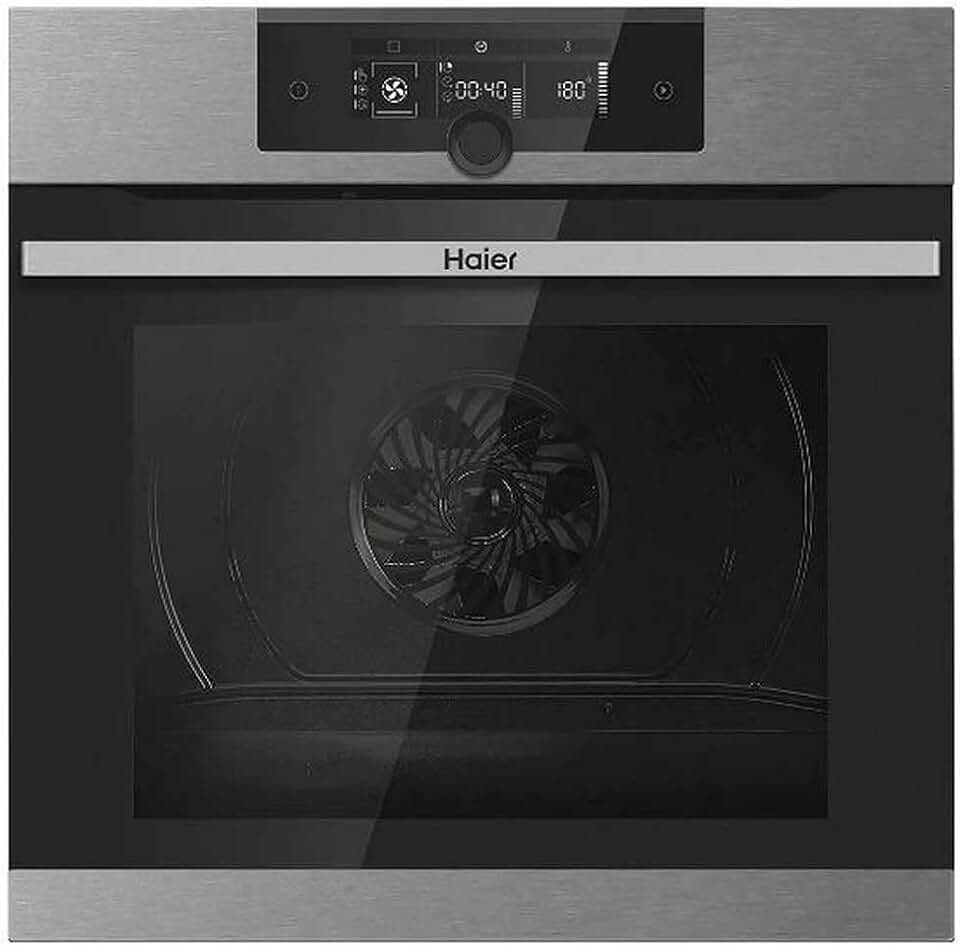 Haier - Four Série I-Turn 2, 70L, Wi-Fi, 11 modes, A+, HWO60SM2F3XH