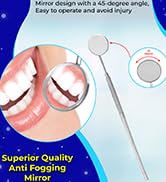 Schéma d'illustration médicale montrant le positionnement de la main et la technique de traitement avec des couleurs d'accent bleu