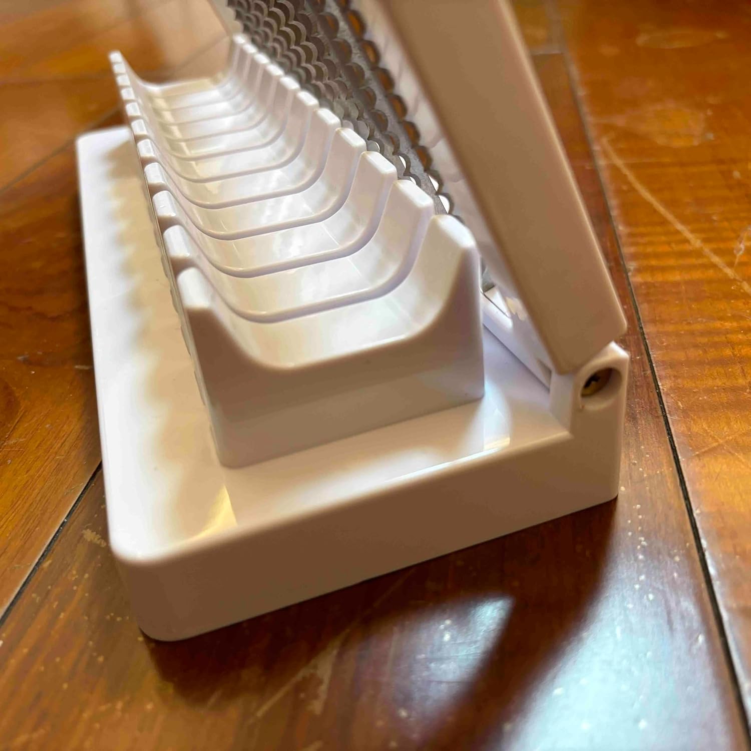 Outil de découpe alimentaire - coupe-saucisse, hot-dog, facile à nettoyer, sécurisé, idéal cuisine