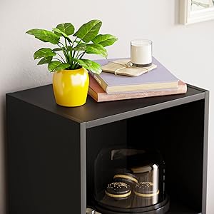 Bibliothèque cube Oxford par vida design 