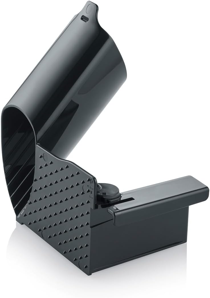 Graef - S11001 - trancheuse électrique, 170W, aluminium, compacte