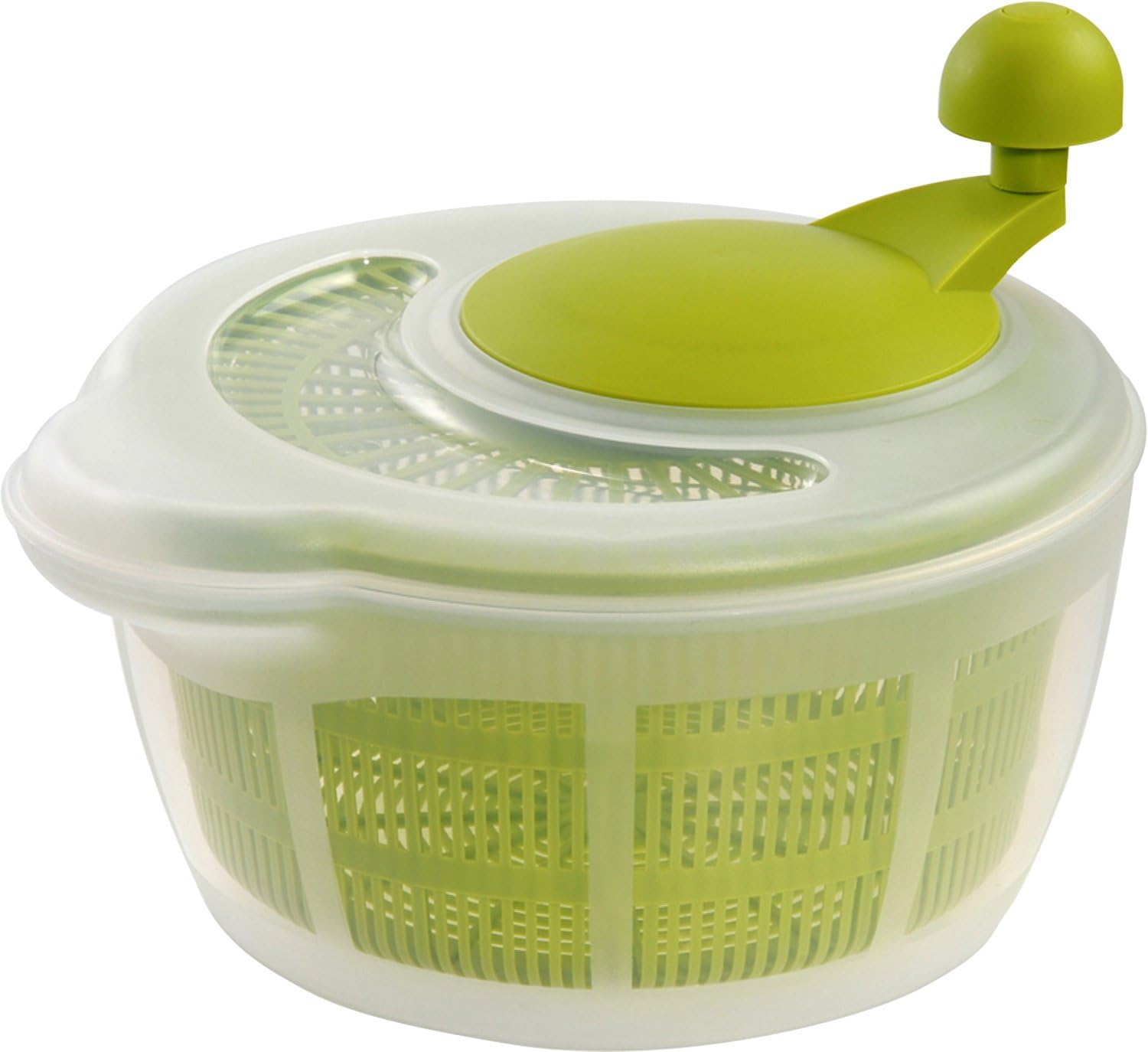 Westmark - Fortuna - 5L, ø26cm - essoreuse à salade sans BPA, 243222E1