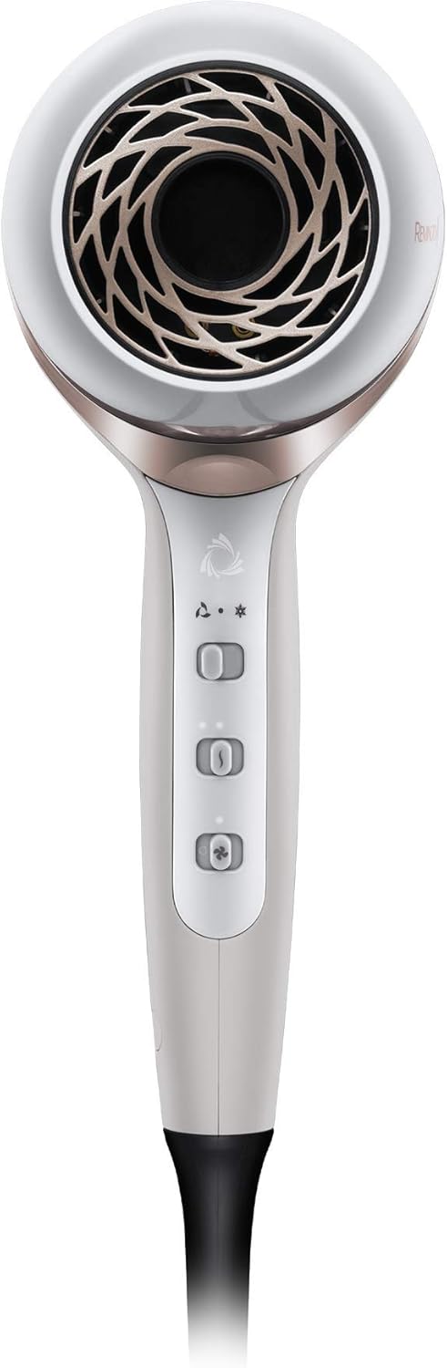 Remington - sèche-cheveux Hydraluxe Pro - 2400W - moteur numérique, capteur chaleur, 3 accessoires, EC9001