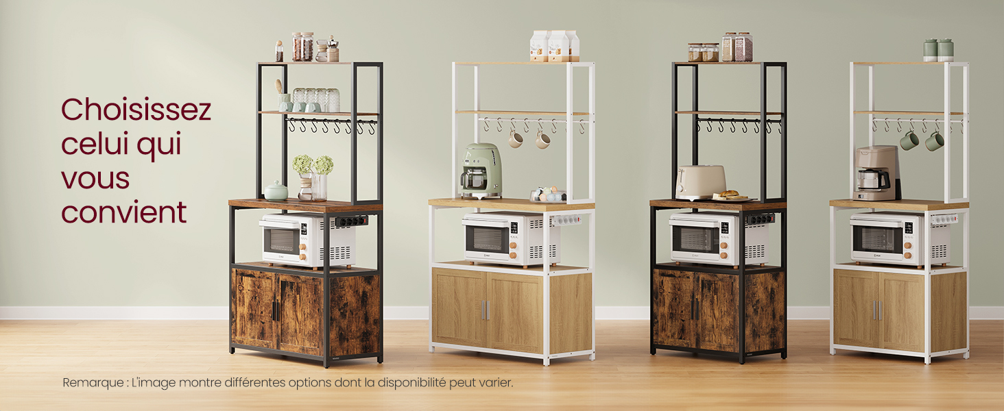 Plusieurs vues de la configuration moderne du salon avec des meubles blancs avec un éclairage LED en dessous, illustrant différentes configurations et effets d'éclairage.