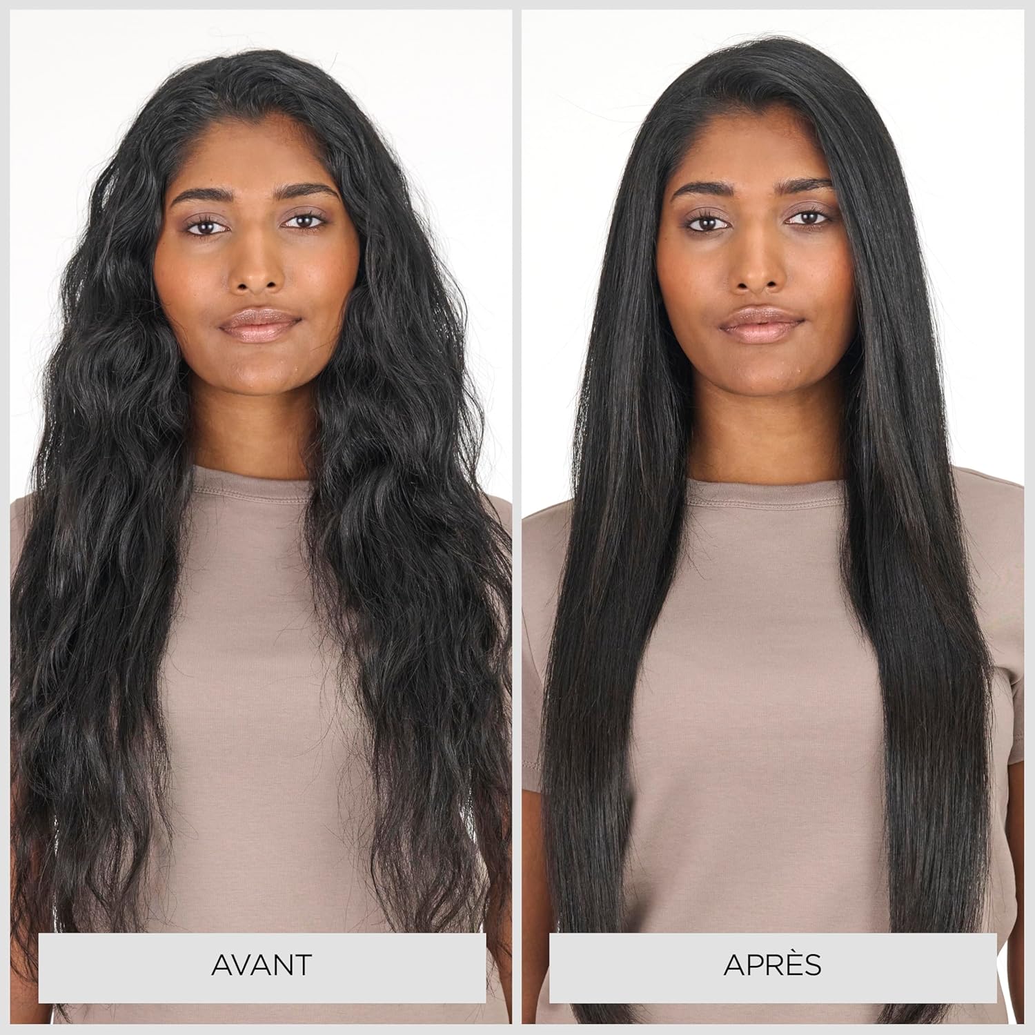 BaByliss – Lisseur Super Smooth – plaques céramique, ionique, chauffe rapide, temp. 140-235°C, ST393E