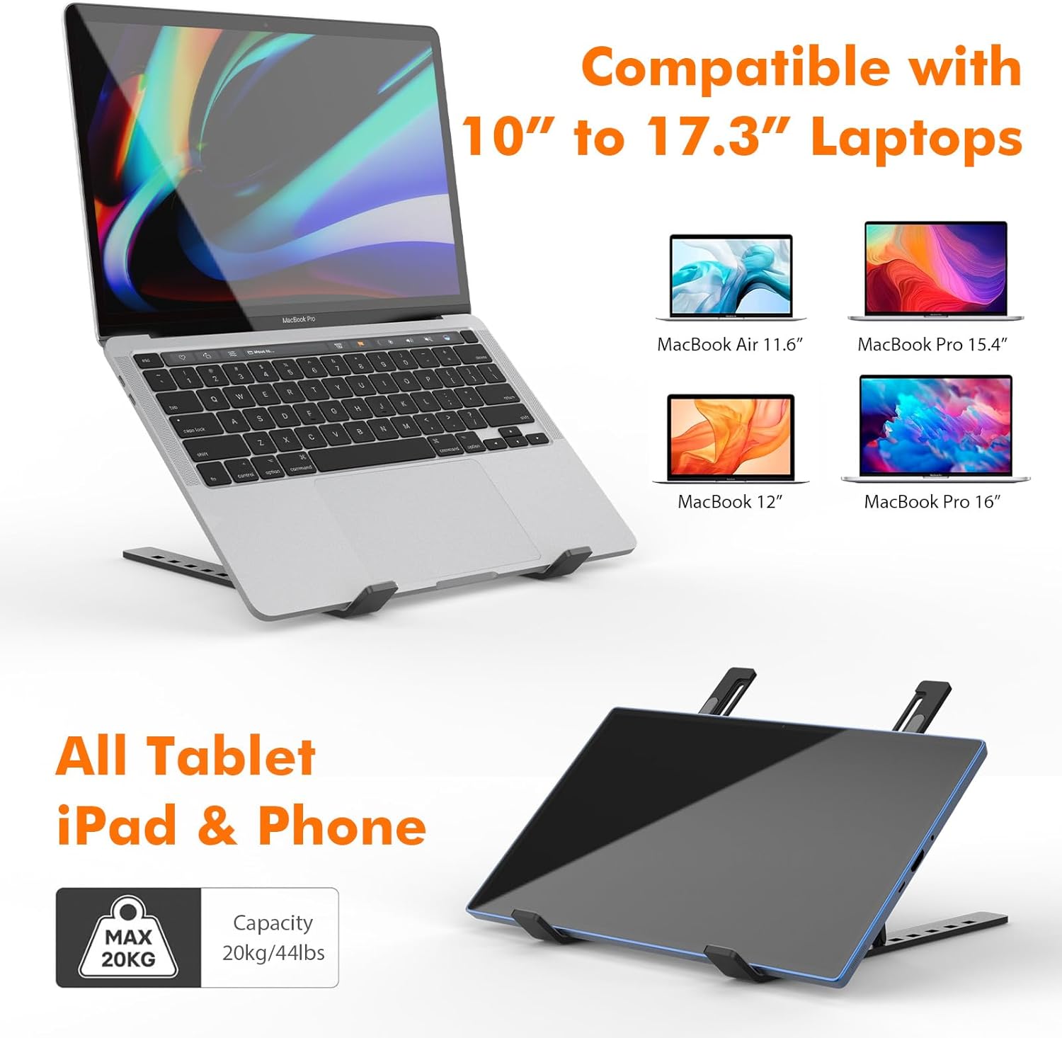 GRIFEMA - support pliable 10-17,3