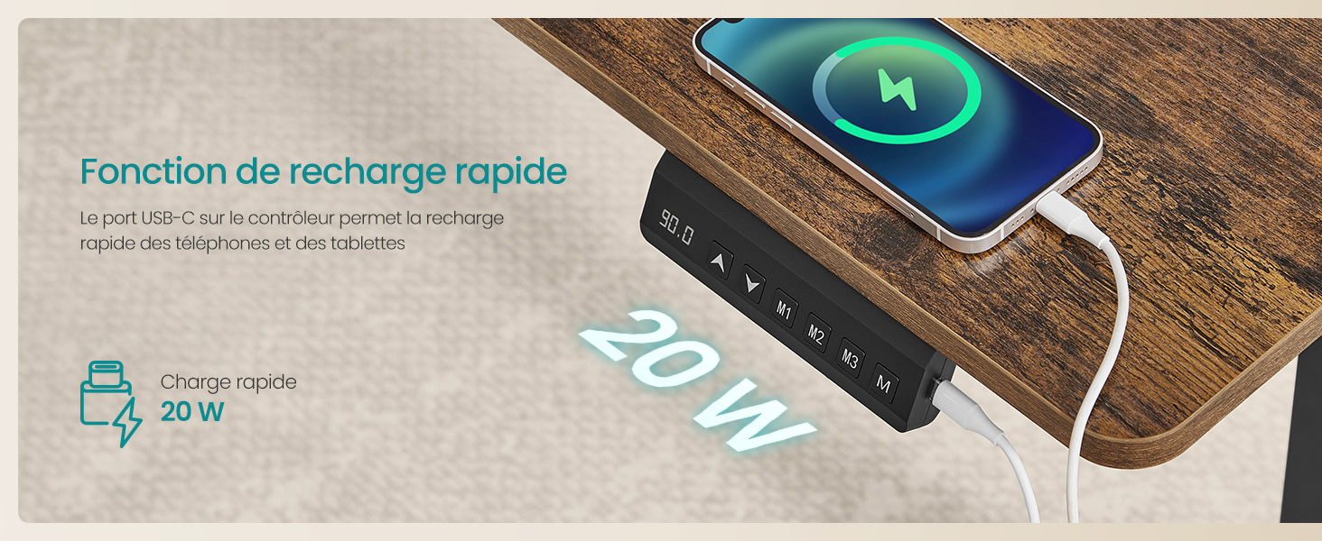 Le texte indique « Ventilateur plat 5 pièces », « Polyuréthane professionnel », « Buse de pulvérisation en mousse ». Images du produit montrant les accessoires des buses de pulvérisation avec des icônes d'évaluation rouges en forme de cœur.